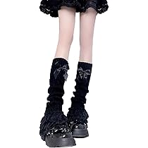 ロングソックス ルーズソックス 地雷 Amazon.co.jp: [ZYOOFOV] 姫系 ルーズソックス レース付き