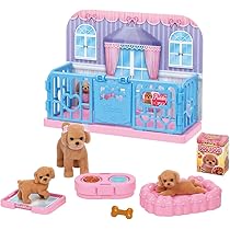 Takara Tomy Rika Licca Chan – Poupée Avec Pet Favorite Trimmer (LD-11) NEUF
