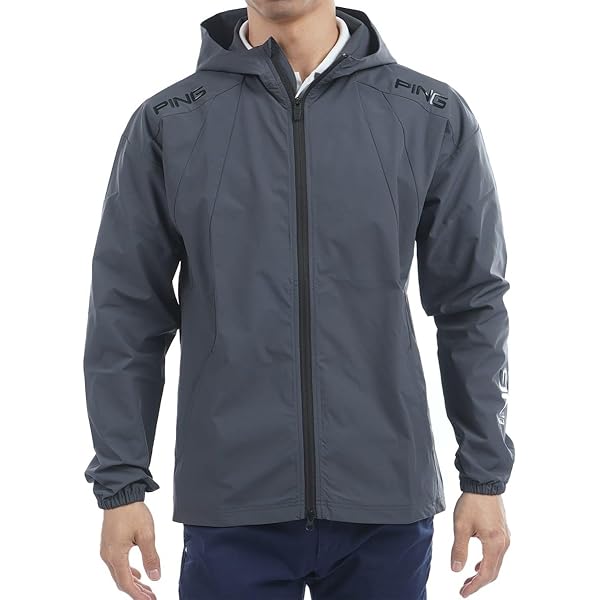 ピン アパレル メンズ 撥水 ブルゾン ゴルフ Sサイズ 621-3120101 Amazon | [ピン アパレル] メンズ 撥水 ブルゾン (バリアン