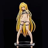 ToLOVEる‐とらぶる－ダークネス 金色の闇 水着ver. 彩色済み完成品フィギュア