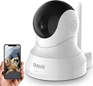 Network Camera Security Camera Ip Camera Wireless 1280 720 Pixels 120 Degree Ultra Wide Angle Lens Horizontal 340 Vertical 120 智能 Night Vision Shooting Smartphone Support Night Vision Shot Image Stabilization Detection Set Amazon Co Jp