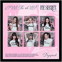 IVE SECRET LOVED IVE Ver. レイ 10枚 IVE THE 4th EP <IVE SECRET>LOVED IVE Ver. | IVE | A!SMART