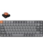 Keychron K3 Max メカニカルキーボード US配列 赤軸 Amazon | 【国内正規品】Keychron K3 Max ロープロファイル