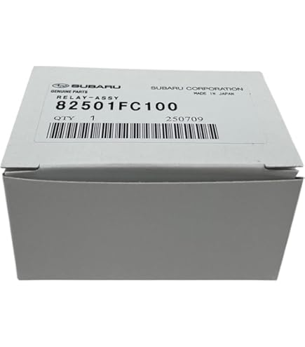 Katysue品 25232)リレー スバル スバル純正品番先頭25 【通販モノタロウ】