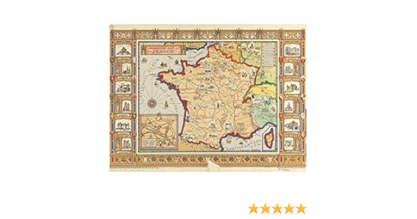 Amazon Co Jp Brown 1929 Pictorial Map France Paris Castles Extra Large Art Print Wall Mural Poster Premium Xl 地図フランスパリ城大アート壁ポスター ホーム キッチン Amazon Co Jp Brown 1929 Pictorial Map France Paris Castles Extra Large Art Print Wall Mural Poster Premium Xl 地図フランスパリ城大アート壁ポスター ホーム キッチン