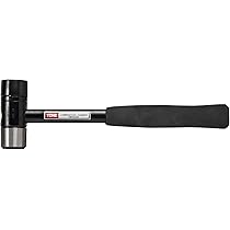 Amazon | トネ(TONE) ウレタンショックレスハンマー UH-10 ブラック