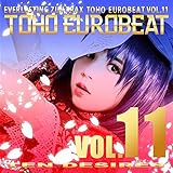TOHO EUROBEAT VOL.11 TEN DESIRES -A-One- 博麗神社 例大祭(第12回)