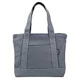 [ddice] ミニトートバッグ ミニバッグ ミニトート ハンドバッグ バッグインバッグ トートバッグ トート ミニ 小さめ 小さい バッグ (グレー)