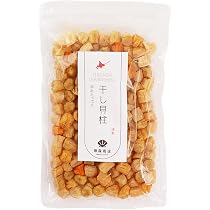 Amazon.co.jp: 北海道産 ほたて貝柱 干し貝柱 100g レシピ付き 乾燥