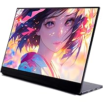 WINTEN モバイルモニター 15.6インチ　wt-156h2-bs WINTEN モバイルモニター WT-156H2-BSを検証レビュー！モバイル