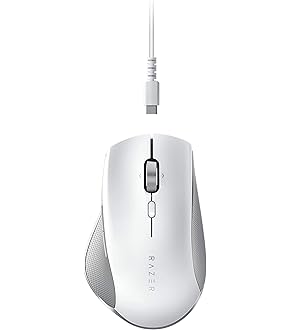 Razer Tartarus Pro Mercury White Left Hand Keypad, 20 Analog