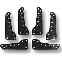 Amazon | TAGATORON（タガトロン）ARサイドマスダンパー用カーボン