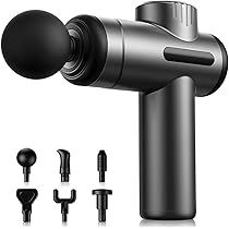 Amazon | 【2026新進化】筋膜リリースガン Mucuru ハンディガン AI自