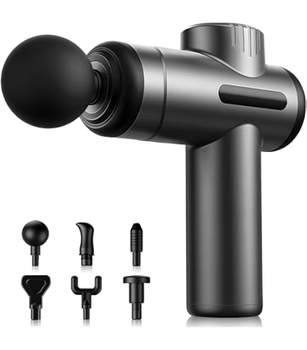 筋膜リリースハンディガン 最強の筋膜リリースガン 極限の全身解放ハンディガン パワフル 10mm