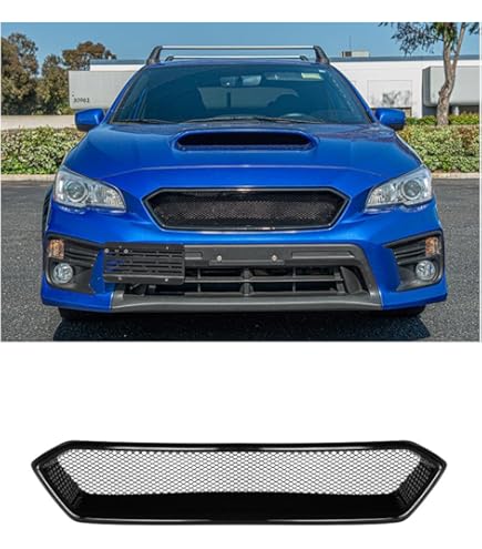 PERRIN ウィングスタビライザー スバル WRX STi / WRX S4 PERRIN スバル インプレッサ WRX STI GVB GVF 2010-2014年