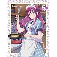 TVアニメ『女神のカフェテラス』Blu-ray Vol.5 [Blu-ray]