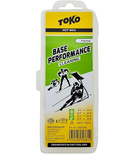 Amazon | トコ(TOKO) スキー スノーボード ホットワックス用 ベース