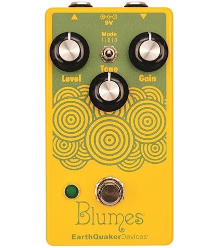 Amazon | Earth Quaker Devices イコライザー&ブースター Tone Job