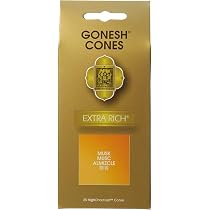 新品 GONESH ガーネッシュ コーン EXTRA RICH MUSK 12個 61gDGd8heoL._AC_UL210_SR210,