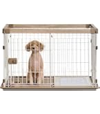 アイリスオーヤマ インテリアウッディサークル 限定ブラウン 小型犬用 小型犬向け Amazon.co.jp: 【Amazon.co.jp限定】 アイリスオーヤマ