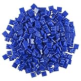 Jennifer's Mosaics 3/8-Inch Venetian Style Glass Mosaic Tile, Royal Blue, 8-Ounce by Jennifer's Mosa
