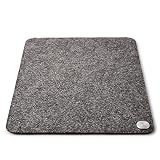 【正規代理店品】 NuAns MAGMAT ケーブルホルダー付きマット ブラック NA-MAGMAT-BK