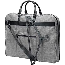 TUMI★美品★2way ガーメントバッグ　出張　衣装収納ハンガー付き　鍵付き Amazon | [VORQIT] ボルチット ガーメントバッグ メンズ