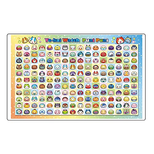 ミワックス 学習デスクマット 妖怪ウォッチぷにぷに 50×80×0.1cm HRT