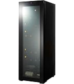 Amazon.co.jp: ECL ワインセラー フルボトル32本収納 80L