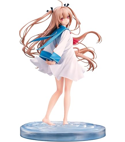 Amazon | BLAZBLUE Es (エス) 1/7スケール PVC製 塗装済み 完成品