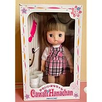 Amazon.co.jp: かわいいはなちゃん ジャンスカセット : おもちゃ