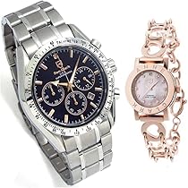 Amazon | 限定モデル ペアウォッチ ［ダンクラーク］Don Clark