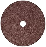 ali industries 3083-003 Master Mechanic, 3 Pack, 7 -Inch x 7/8 -Inch, 36 Grit, Extra Course, Fiber S