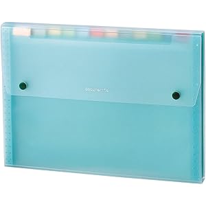 セキセイ ドキュメントファイル グリーン SSS-1212