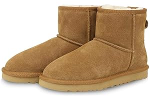 UGG Woolcomfort Classic Mini Boots Premium Australian Sheepskin
