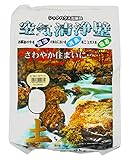 家庭化学工業室内用空気清浄壁土3kgNo.1ホワイト