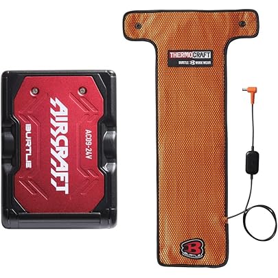 Amazon.co.jp: [BURTLE] バートル サーモクラフト リチウムイオン