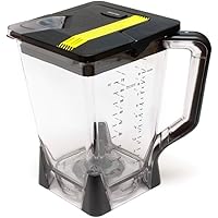 Ninja blender parts for BL770 BL771 BL773 BL660 BL740 BL780 (Pitcher and  lid) : Amazon.com.au: Home