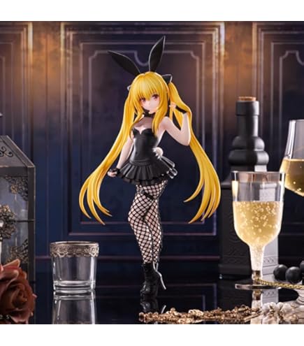 Amazon.co.jp: To LOVEる -とらぶる- ダークネス Trio-Try-iT Figure
