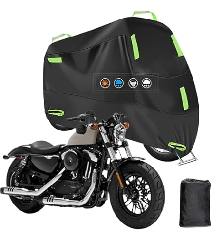 HARLEY-DAVIDSON バイクカバー 大型用 Amazon | バイクカバー ハーレーダビッドソン FXDB ダイナ