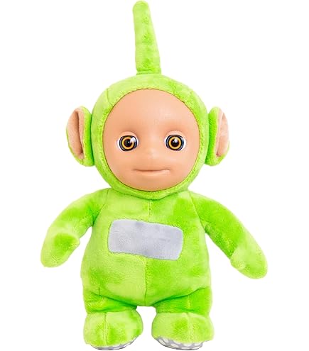 Teletubbies 8″ Talking Tinky Winky Plush Soft Toy : Amazon.sg: Toys