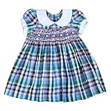 sissymini DRESS ベビー・ガールズ US サイズ: 4T カラー: ブルー