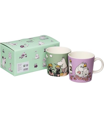 Amazon.co.jp: 【正規輸入品】 ARABIA (アラビア) ムーミンウィンター