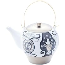 Amazon | ARITA PORCELAIN LAB ティ－ポット 化粧箱入 175×120×200mm