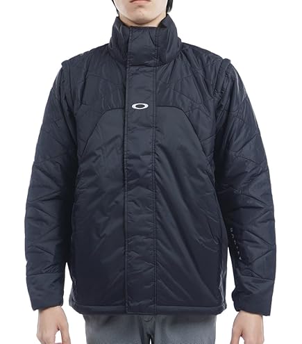 Amazon.co.jp: オークリー（OAKLEY） キルティング シェルパ