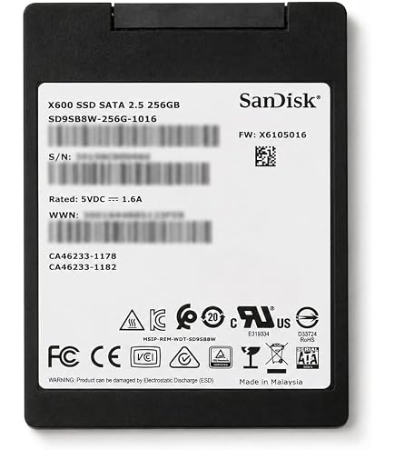 Amazon | 【整備済み品】Micron 1300 256GB 2.5インチ SATA SSD