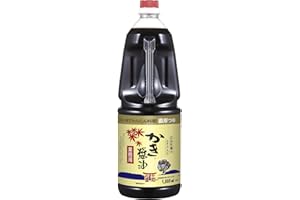 アサムラサキ かき醤油 1800ml