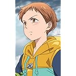 七つの大罪 FVGA(480×800)壁紙 『七つの大罪 神々の逆鱗』キング 七つの大罪 FVGA(480×800)壁紙 『七つの大罪 神々の逆鱗』キング