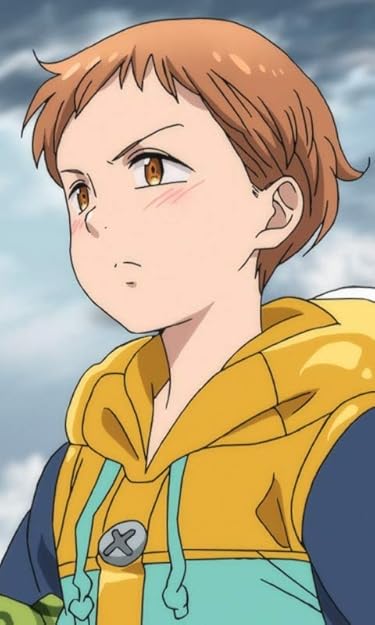 2024秋アニメ - 『七つの大罪 神々の逆鱗』キング