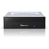 パイオニア(Pioneer) usb3.0 ブルーレイドライブ 内蔵型 M-DISC BDXL対応 ベーシックモデル デスクトップ対応 ブラック BDR-213JBK